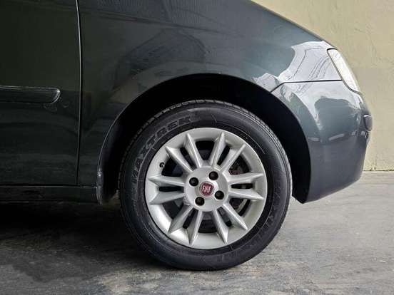 FIAT-IDEA-1.4 MPI ELX 8V FLEX 4P MANUAL FIAT-IDEA-2009