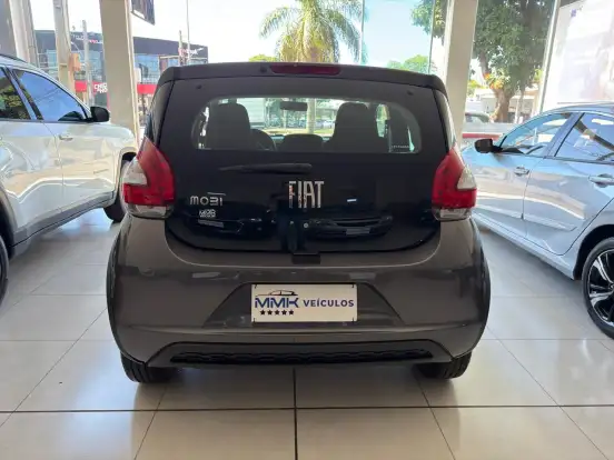 FIAT-MOBI-1.0 EVO FLEX LIKE. MANUAL FIAT-MOBI-2025