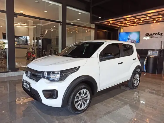 FIAT MOBI 1.0 EVO FLEX LIKE. MANUAL