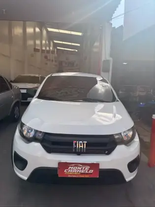 FIAT MOBI 1.0 EVO FLEX LIKE. MANUAL
