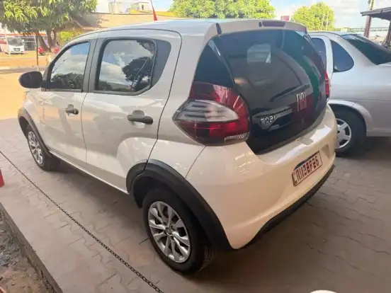 FIAT-MOBI-1.0 EVO FLEX LIKE. MANUAL FIAT-MOBI-2022