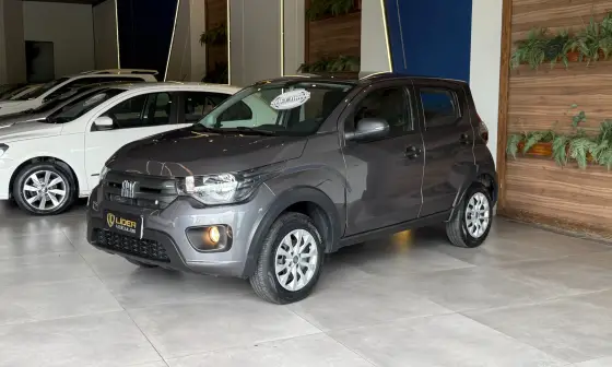 FIAT MOBI 1.0 EVO FLEX LIKE. MANUAL