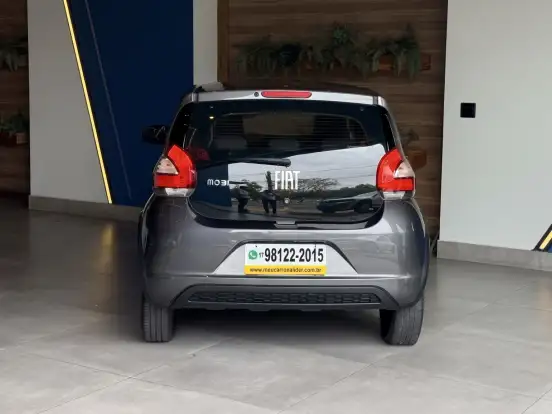 FIAT-MOBI-1.0 EVO FLEX LIKE. MANUAL FIAT-MOBI-2024