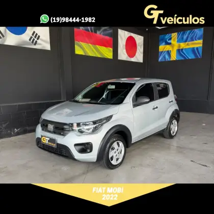 FIAT MOBI 1.0 EVO FLEX LIKE. MANUAL