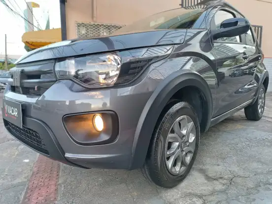 FIAT-MOBI-1.0 EVO FLEX TREKKING MANUAL FIAT-MOBI-2021
