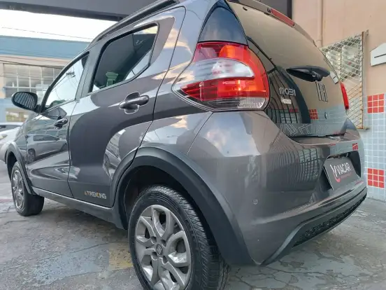 FIAT-MOBI-1.0 EVO FLEX TREKKING MANUAL FIAT-MOBI-2021