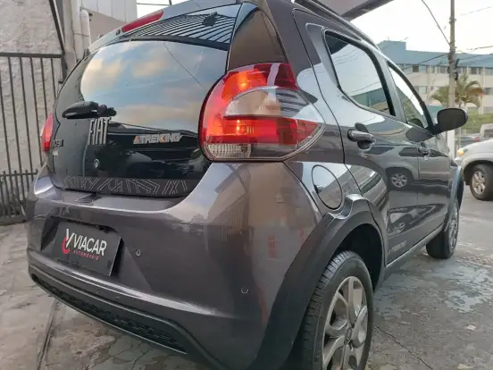 FIAT-MOBI-1.0 EVO FLEX TREKKING MANUAL FIAT-MOBI-2021