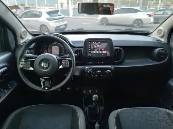 FIAT-MOBI-1.0 EVO FLEX TREKKING MANUAL FIAT-MOBI-2021