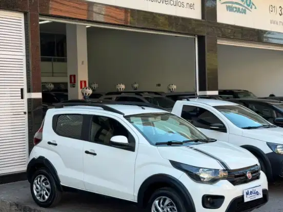 FIAT-MOBI-1.0 EVO FLEX WAY MANUAL FIAT-MOBI-2017