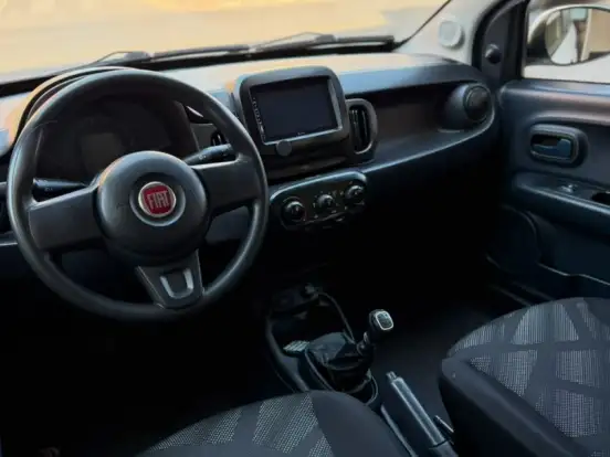 FIAT-MOBI-1.0 EVO FLEX WAY MANUAL FIAT-MOBI-2017