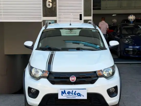 FIAT-MOBI-1.0 EVO FLEX WAY MANUAL FIAT-MOBI-2017