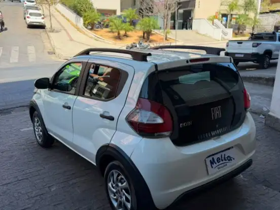 FIAT-MOBI-1.0 EVO FLEX WAY MANUAL FIAT-MOBI-2017