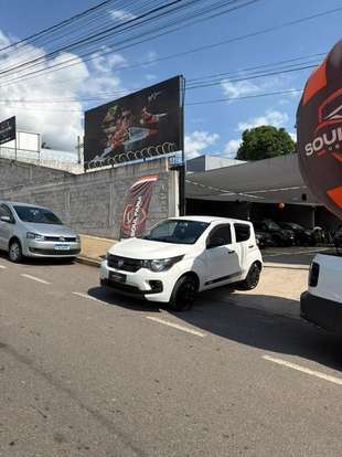 FIAT-MOBI-1.0 EVO FLEX EASY MANUAL FIAT-MOBI-2019