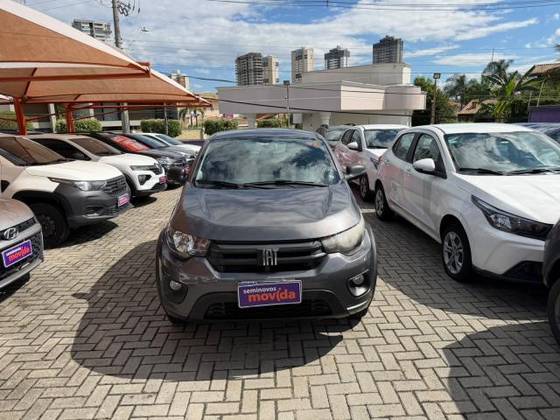 FIAT MOBI 1.0 EVO FLEX LIKE. MANUAL