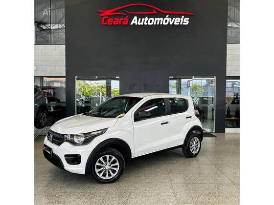 FIAT MOBI 1.0 EVO FLEX LIKE. MANUAL