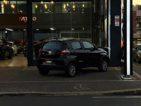 FIAT-MOBI-1.0 EVO FLEX LIKE. MANUAL FIAT-MOBI-2023