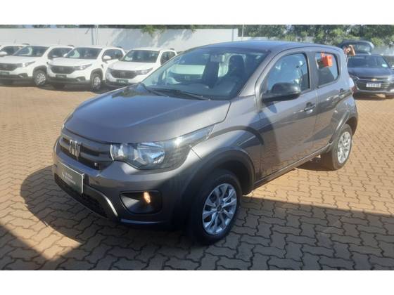 FIAT MOBI 1.0 EVO FLEX LIKE. MANUAL