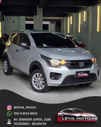 FIAT MOBI 1.0 EVO FLEX LIKE. MANUAL