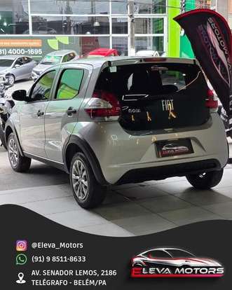 FIAT-MOBI-1.0 EVO FLEX LIKE. MANUAL FIAT-MOBI-2022