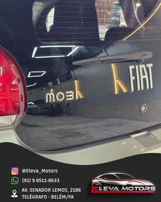 FIAT-MOBI-1.0 EVO FLEX LIKE. MANUAL FIAT-MOBI-2022