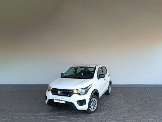 FIAT MOBI 1.0 EVO FLEX LIKE. MANUAL