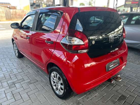 FIAT-MOBI-1.0 EVO FLEX LIKE. MANUAL FIAT-MOBI-2019