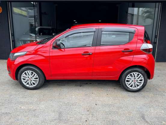 FIAT-MOBI-1.0 EVO FLEX LIKE. MANUAL FIAT-MOBI-2018