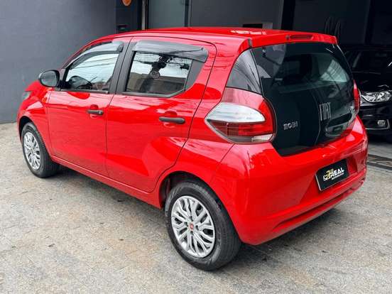 FIAT-MOBI-1.0 EVO FLEX LIKE. MANUAL FIAT-MOBI-2018