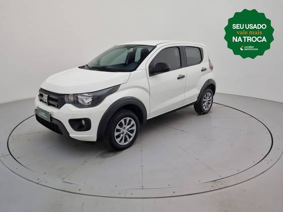 FIAT MOBI 1.0 EVO FLEX LIKE. MANUAL