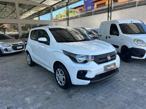 FIAT MOBI 1.0 EVO FLEX LIKE. MANUAL