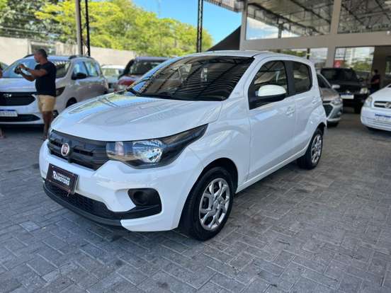 FIAT-MOBI-1.0 EVO FLEX LIKE. MANUAL FIAT-MOBI-2018