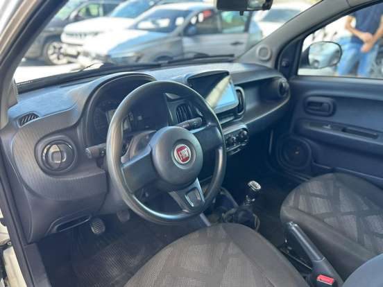 FIAT-MOBI-1.0 EVO FLEX LIKE. MANUAL FIAT-MOBI-2018