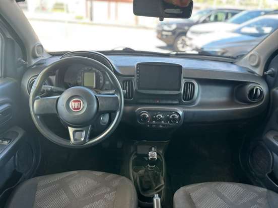 FIAT-MOBI-1.0 EVO FLEX LIKE. MANUAL FIAT-MOBI-2018