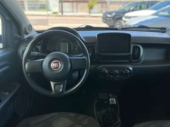 FIAT-MOBI-1.0 EVO FLEX LIKE. MANUAL FIAT-MOBI-2018