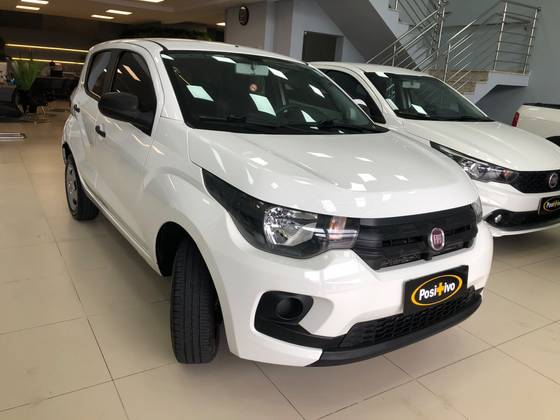 FIAT MOBI 1.0 EVO FLEX LIKE. MANUAL