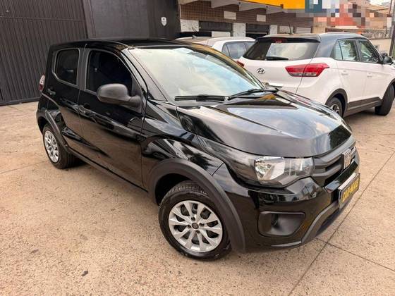 FIAT MOBI 1.0 EVO FLEX LIKE. MANUAL