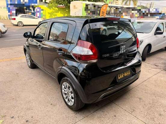 FIAT-MOBI-1.0 EVO FLEX LIKE. MANUAL FIAT-MOBI-2022