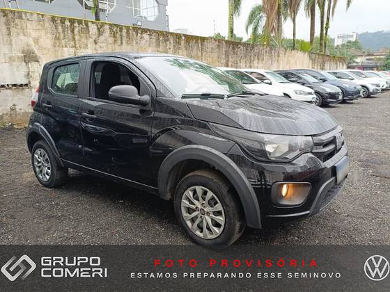 FIAT MOBI 1.0 EVO FLEX LIKE. MANUAL