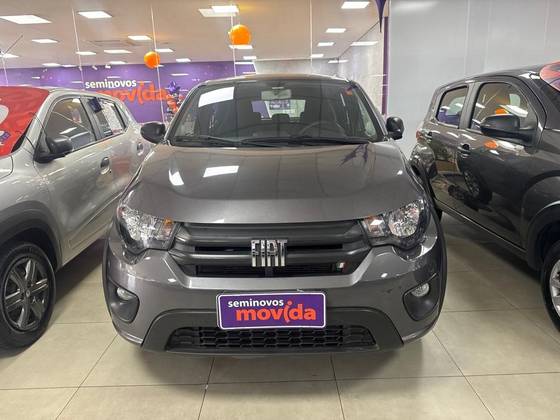 FIAT MOBI 1.0 EVO FLEX LIKE. MANUAL