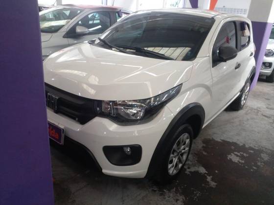 FIAT MOBI 1.0 EVO FLEX LIKE. MANUAL