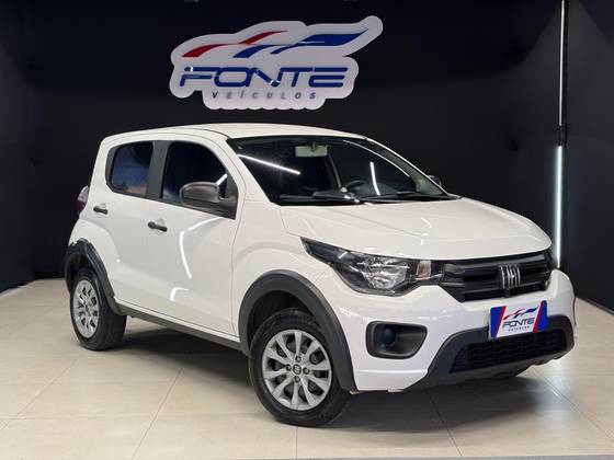 FIAT MOBI 1.0 EVO FLEX LIKE. MANUAL