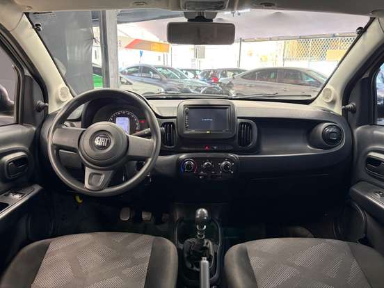 FIAT-MOBI-1.0 EVO FLEX LIKE. MANUAL FIAT-MOBI-2021