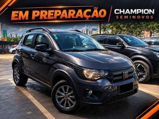 FIAT-MOBI-1.0 EVO FLEX TREKKING MANUAL FIAT-MOBI-2024