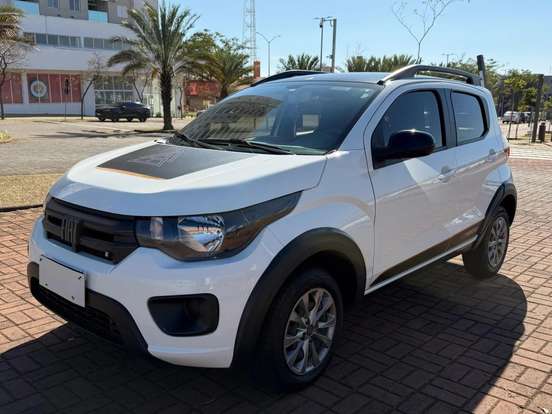 FIAT-MOBI-1.0 EVO FLEX TREKKING MANUAL FIAT-MOBI-2023