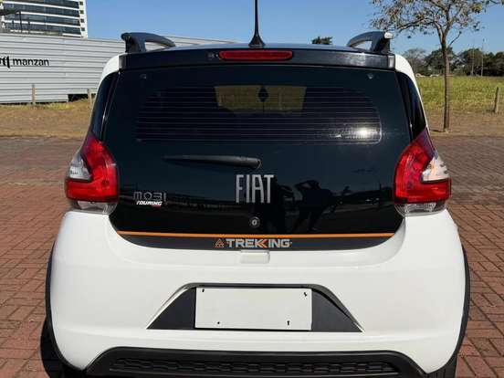 FIAT-MOBI-1.0 EVO FLEX TREKKING MANUAL FIAT-MOBI-2023