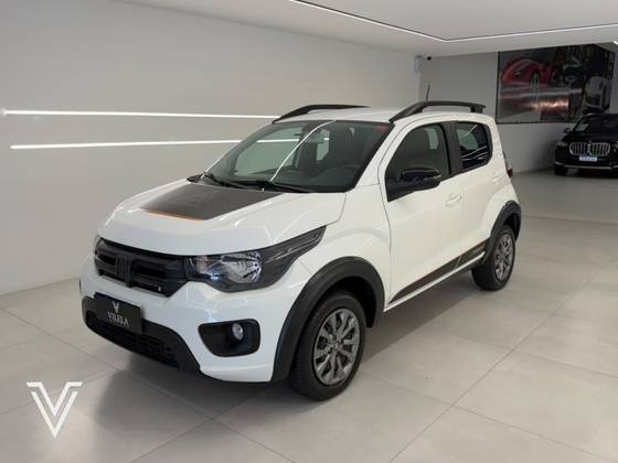 FIAT MOBI 1.0 EVO FLEX TREKKING MANUAL