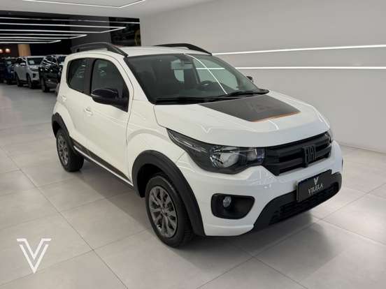 FIAT-MOBI-1.0 EVO FLEX TREKKING MANUAL FIAT-MOBI-2024