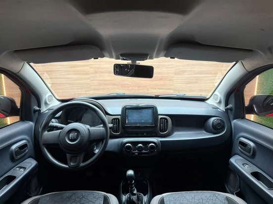 FIAT-MOBI-1.0 EVO FLEX TREKKING MANUAL FIAT-MOBI-2021