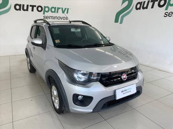 FIAT MOBI 1.0 EVO FLEX WAY ON MANUAL