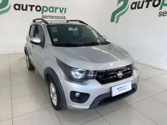 FIAT-MOBI-1.0 EVO FLEX WAY ON MANUAL FIAT-MOBI-2016
